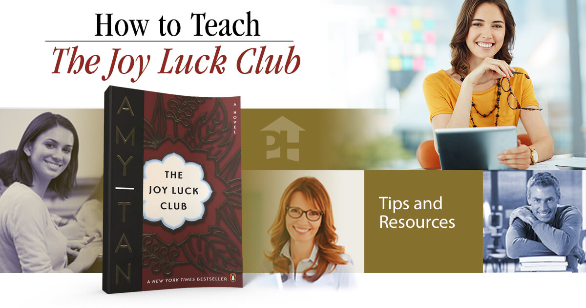 How to Teach The Joy Luck Club Prestwick House